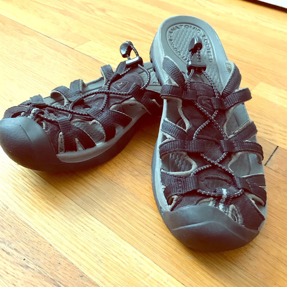 NWOT Keens slip on